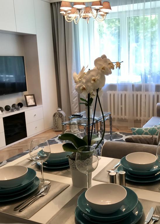 Apartament Karmelicka 11 Apartman Varsó Kültér fotó